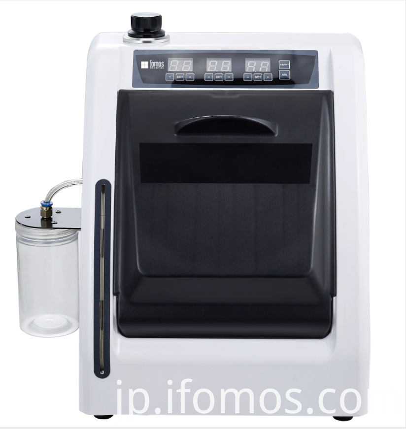 歯科用機器給油機 Dental Equipment Oiling Machine